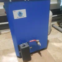 دیگ بخار۱۱لیتری|ماشین‌آلات صنعتی|قم, میدان نو|دیوار