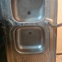 فروش سینک 2لگن