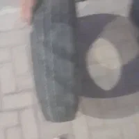 یه جفت لاستیک مزدا وانت