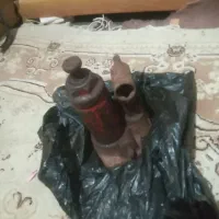 جک روغنی و باند تاقچه عقب سمند