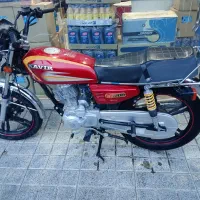 موتور سیکلت کویر درحد