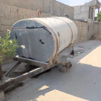 فروش تانکر آبی