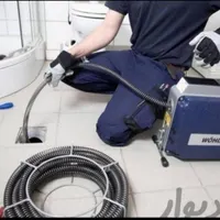 لوله بازکن فاضلاب/بازکردن لوله،فیلم نمونه روببینید|خدمات پیشه و مهارت|دزفول, |دیوار