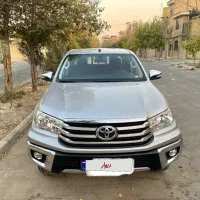 هایلوکس 2016 کارکرد ده هزارتا