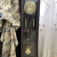 ساعت ایستاده دو موتوره نو