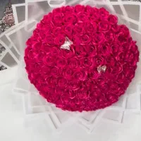 دسته گل ربانی|گل مصنوعی|هشتگرد, فاز ۱ مهستان|دیوار