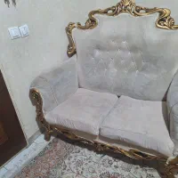 مبل|مبلمان خانگی و میز عسلی|تهران, نیکنام|دیوار