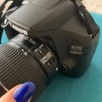 دوربین کنون 1300D|دوربین عکاسی و فیلمبرداری|رشت, رودباری|دیوار