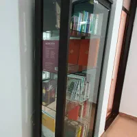 بوفه چوبی نئوندار|بوفه، ویترین، کنسول|مهاباد (آذربایجان غربی), |دیوار