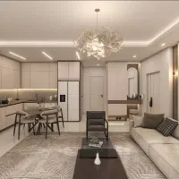 آپارتمان سه خوابه سلطانمنش.