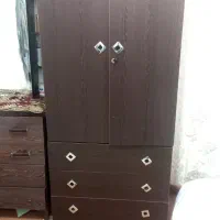 کمد درآور|جاکفشی، کمد، دراور|کرمانشاه, |دیوار