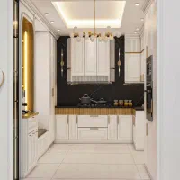 استخدام فروشنده حضوری نمایشگاه کابینت