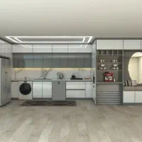 کابینت و کمد دکو وال|جاکفشی، کمد، دراور|زاهدان, |دیوار