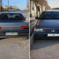 پژو ۴۰۵ مدل ۹۸