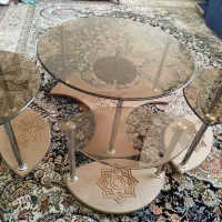 میز جلوی مبل 4تکه