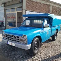 نیسان وانت مدل82 کمپرسی|خودرو سواری و وانت|بناب, |دیوار