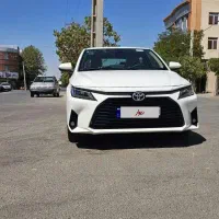 تویوتا یاریس 2024 اصل ژاپن