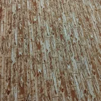 پرده طرح پارکت
