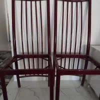 دو عدد صندلی