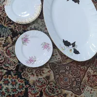 ظروف چینی و شیشه ای|حراج|کرمانشاه, |دیوار