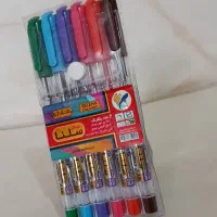 خودکار 6 رنگ سلنا ، خوش رنگ|لوازم التحریر|نسیم‌شهر, |دیوار