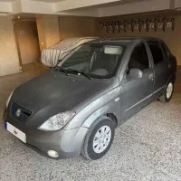 تیبا دو مدل ۹۸ شاسی ها سالم