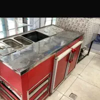 یخجال تاپینگ دار