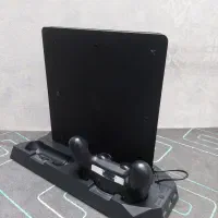 ps4 500 slim تک دسته|کنسول، بازی ویدئویی و آنلاین|تهران, نیکنام|دیوار