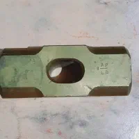 پتک برنجی یا چکش برنجی|کلکسیون اشیاء عتیقه|خرم‌آباد, |دیوار