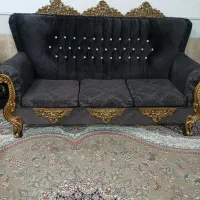 مبل نیمه سلطنتی (( راحتی ))