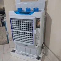 کولر آبی ایستاده پرتابل ۴۰۰۰۰ سلولزی پارس آلمون