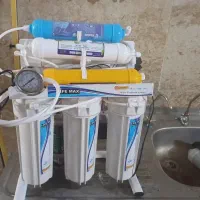 تعمیر و سرکیس دستگاه های تصفیه آب با نازلترین قیمت