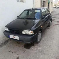 پراید مدل ۸۴ انژکتور