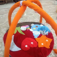 تشک بازی مخمل