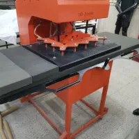 فروش پرس حرارتی سابلیمیشن پنوماتیک 60 در 80