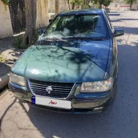 سمند 84بیرنگ