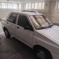 پراید ۱۳۲ مدل ۹۵|خودرو سواری و وانت|فولادشهر, مسکن مهر فولادشهر|دیوار