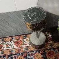 دمبل   سنگی سیمانی   سنگین  ۵۰۰تومن