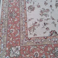 فرش۹متری افشان ۷۰۰شانه مشهد درحدنو|فرش|تهران, شاهین|دیوار