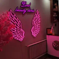 ساخت انواع تابلو نئون و LED|فروشگاه و مغازه|تهران, ستارخان|دیوار