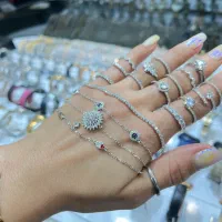 سرویس نقره|جواهرات|کیاشهر, |دیوار