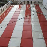 تولید،فروش موزاییک،نرده دورباغچه،نرده سنگی کباب پز|مصالح و تجهیزات ساختمان|تربت جام, پارک جنگلی|دیوار