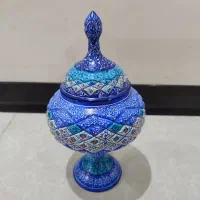 ست میناکاری|صنایع دستی و سایر لوازم تزئینی|تهران, قاسم‌آباد|دیوار