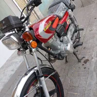 موتور احسان 200مدل 1400|موتورسیکلت|مشهد, خواجه ربیع|دیوار