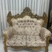 فروش مبل سلطنتی|مبلمان خانگی و میز عسلی|شاهینشهر, پاسداران|دیوار