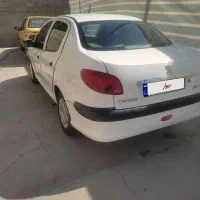 ۲۰۶sd v8|خودرو سواری و وانت|سنندج, |دیوار