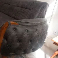 مبل ۸نفره چستر|مبلمان خانگی و میز عسلی|شیراز, احمدآباد|دیوار