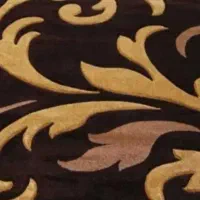 گلیم فرش ترک پرزدار
