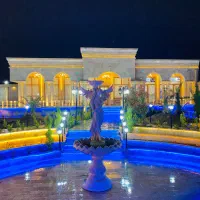 باغ ویلا استخر ابگرم جکوزی و سونا خشک