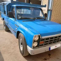 نیسان وانت دوگانه سوز